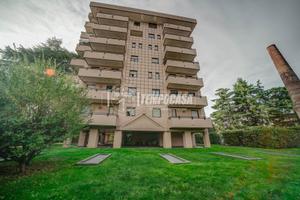 GALLARATE - BILOCALE CON BOX DOPPIO IN CENTRO