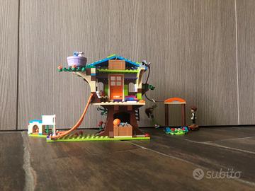 LEGO FRIENDS La casa sull’albero di Mia