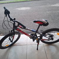 BICICLETTA DA 20"  PER BAMBINO DA 8 A 10 ANNI