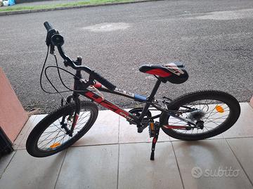 BICICLETTA DA 20"  PER BAMBINO DA 8 A 10 ANNI