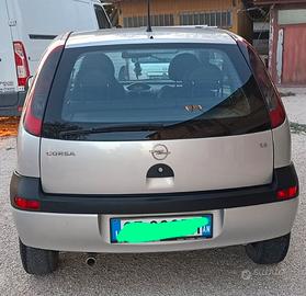 Opel corsa 