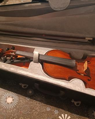 violino 3/4, con accessori