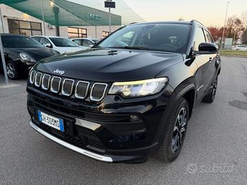 Jeep Compass 1.6 Multijet 130 Cv 2WD Limited