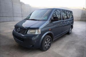 VW T5 Transporter