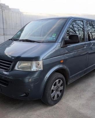 VW T5 Transporter