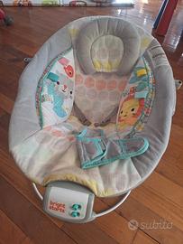Seggiolino vibrante Bright Stars