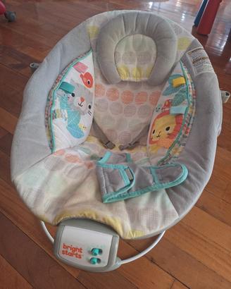 Seggiolino vibrante Bright Stars