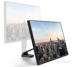 Samsung Space Monitor 27" – LS27R750QEUXEN