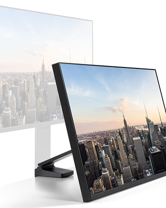 Samsung Space Monitor 27" – LS27R750QEUXEN