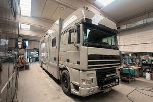 Van trasporto cavalli uso speciale euro 5
