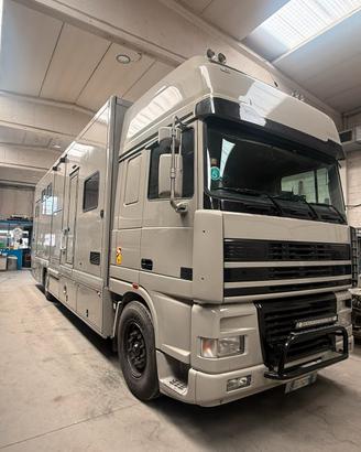 Van trasporto cavalli uso speciale euro 5