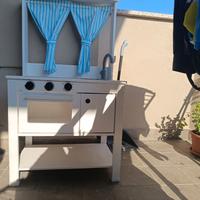 Cucina bambini ikea