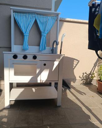 Cucina bambini ikea