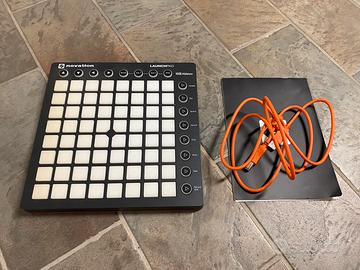 Tastiera LANCHPAD NOVATION