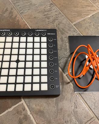 Tastiera LANCHPAD NOVATION