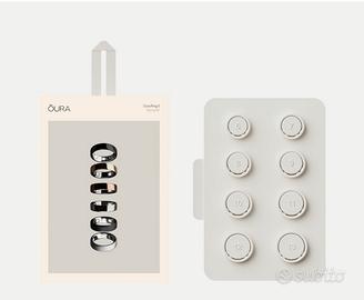 OURA Ring 5 - SIZING KIT