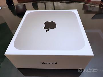 Mac mini M2 - Come Nuovo