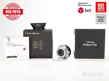 TTArtisan M 28 F5.6 (Leica)