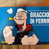 Folder Braccio di ferro