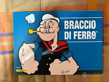 Folder Braccio di ferro