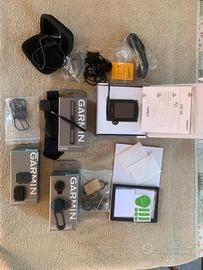 Garmin EDGE 840 con accessori
