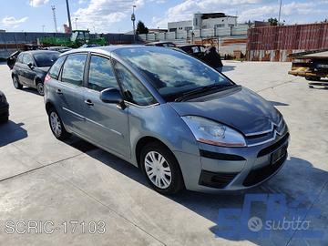 CITROEN C4 PICASSO 1 UD 1.6 HDI 109CV sinistro