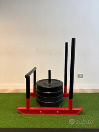 Slitta hyrox ( sled)