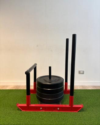 Slitta hyrox ( sled)