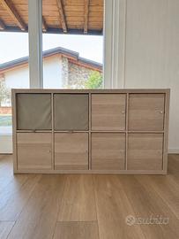 MOBILE IKEA KALLAX 8 VANI