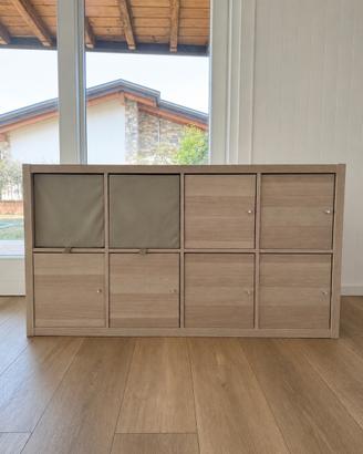 MOBILE IKEA KALLAX 8 VANI