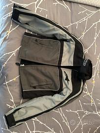 Giubbotto moto donna alpinestars