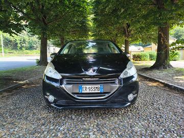 PEUGEOT 208 1.2 VTi 82 CV 3 porte