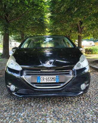 PEUGEOT 208 1.2 VTi 82 CV 3 porte
