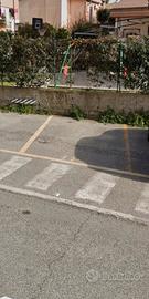 Posto auto scoperto