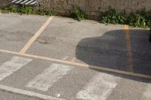 Posto auto scoperto