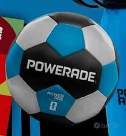 pallone da calcio powerade 