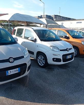Fiat Panda 1.2 Easy
