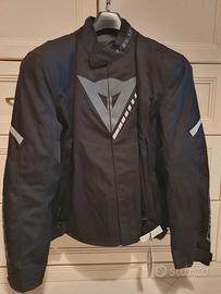 Dainese Veloce D-Dry Jacket Giacca Moto 4 Stagioni