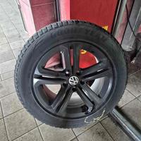 cerchi e gomme Audi ,volkswagen 