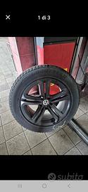 cerchi e gomme Audi ,volkswagen 