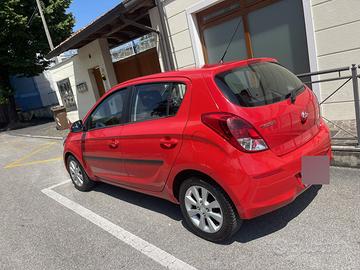 Hyundai i20 1.1 CRDi 75 CV Diesel 2013
