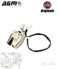 Serratura Del Bagagliaio Inferiore Sinistro Fiat