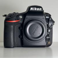 Nikon D810