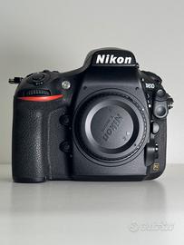 Nikon D810