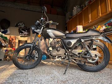 Mash Fifty 50 cc (2022)