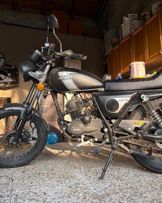 Mash Fifty 50 cc (2022)