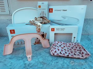 Kit  Tripp Trapp sedia