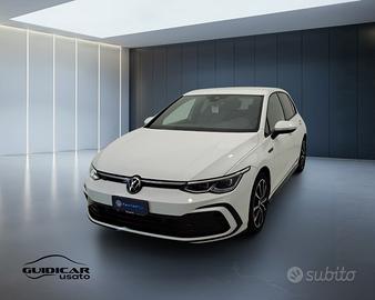 VOLKSWAGEN Golf VIII 2020 - Golf 1.5 etsi evo R-Li