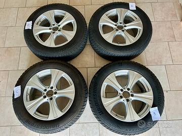 Cerchi in Lega Mercedes GLC X253 2015-2023