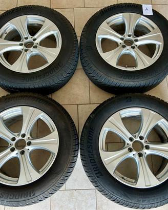 Cerchi in Lega Mercedes GLC X253 2015-2023